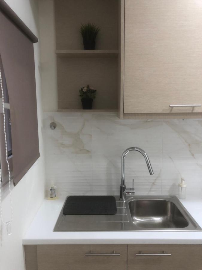 Chris3 Apartment กาลามาตา ภายนอก รูปภาพ