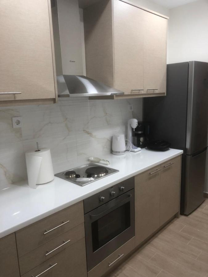 Chris3 Apartment กาลามาตา ภายนอก รูปภาพ