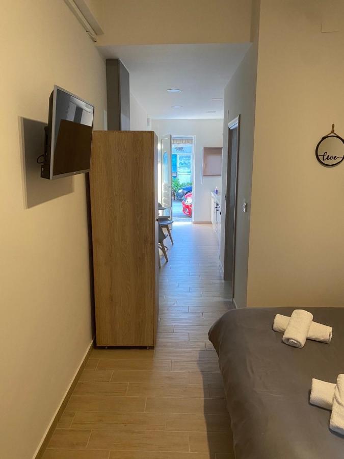 Chris3 Apartment กาลามาตา ภายนอก รูปภาพ