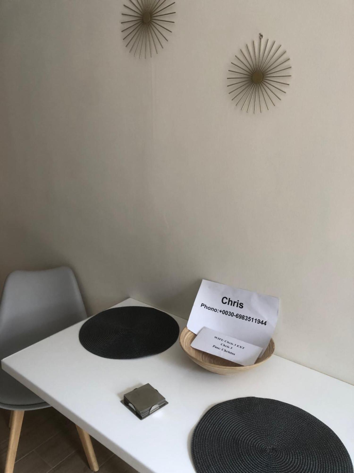 Chris3 Apartment กาลามาตา ภายนอก รูปภาพ